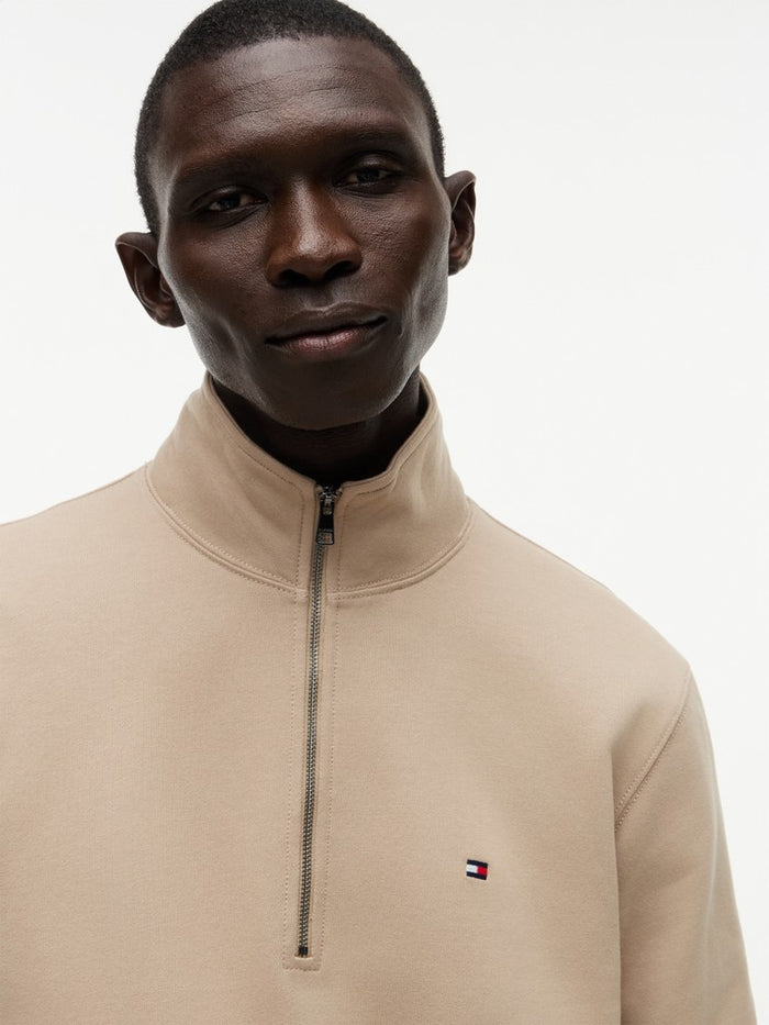 Tommy Hilfiger Essential 1/4 Zip Sweater