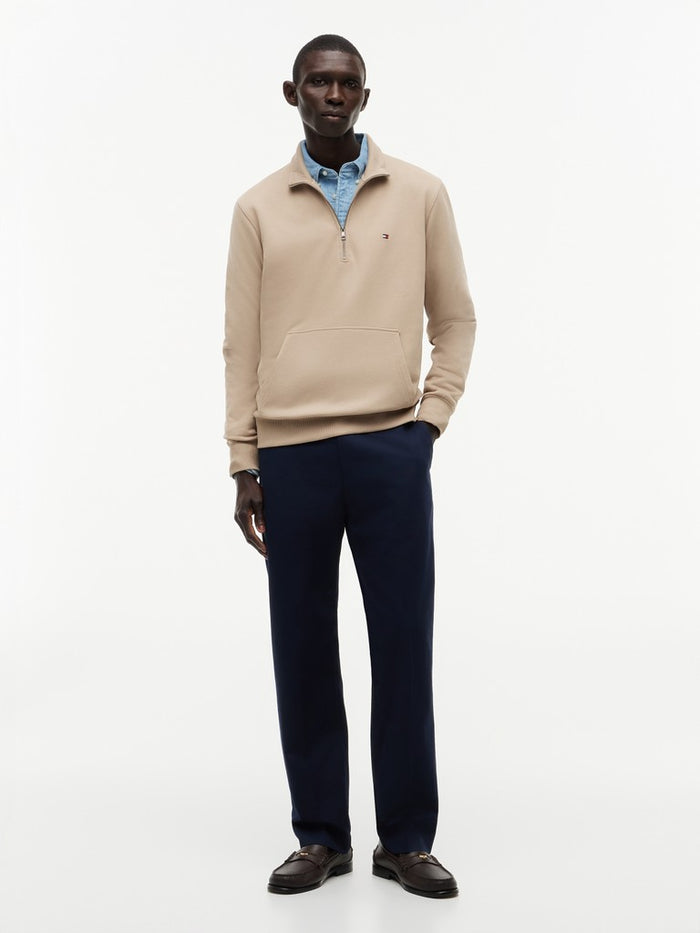 Tommy Hilfiger Essential 1/4 Zip Sweater