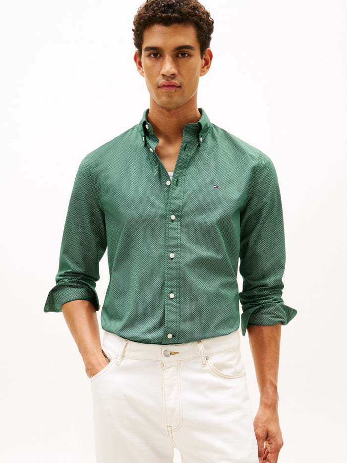 Tommy Hilfiger Flex Poplin Shirt