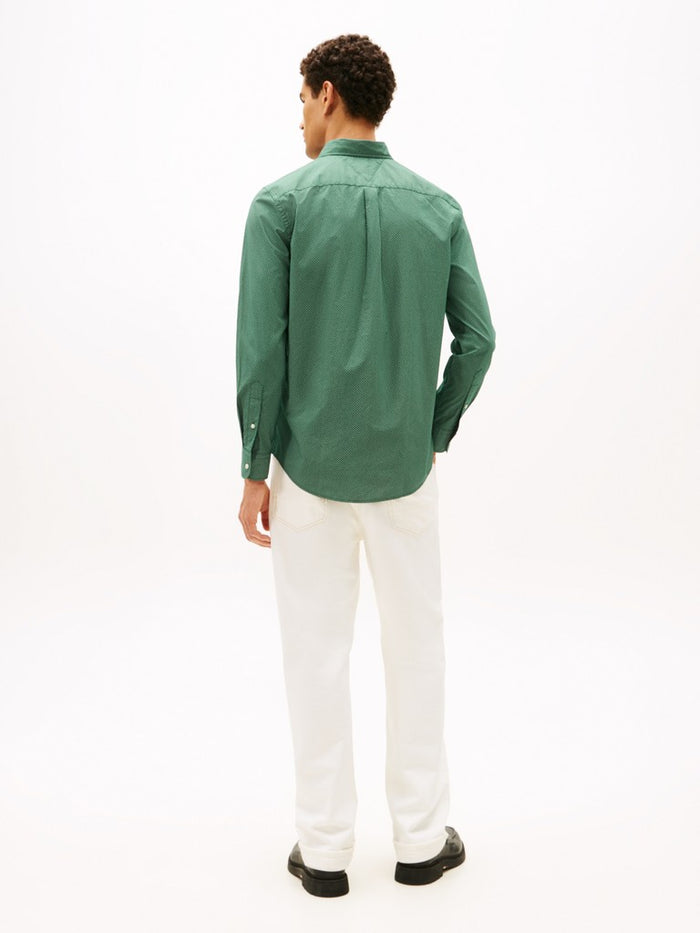 Tommy Hilfiger Flex Poplin Shirt