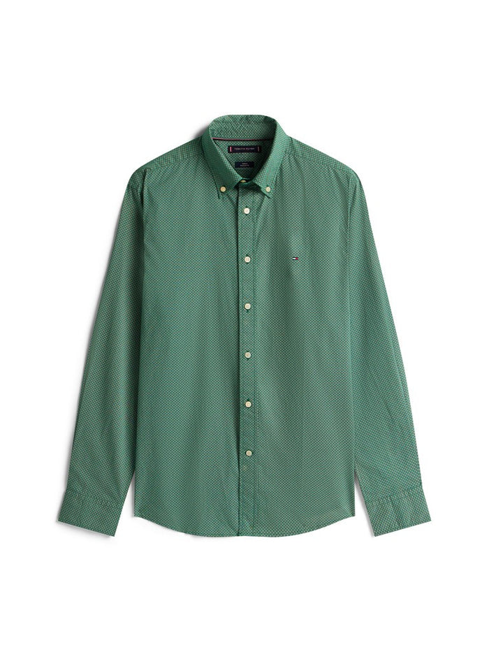 Tommy Hilfiger Flex Poplin Shirt