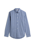 Tommy HIlfiger Flex Poplin Tartan Shirt