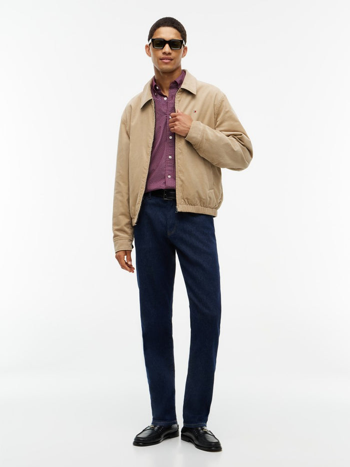 Tommy Hilfiger Poplin Geo Print Shirt