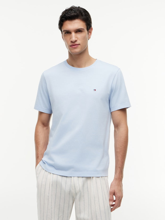 Tommy Hilfiger Season Reg Fit Solid Tee