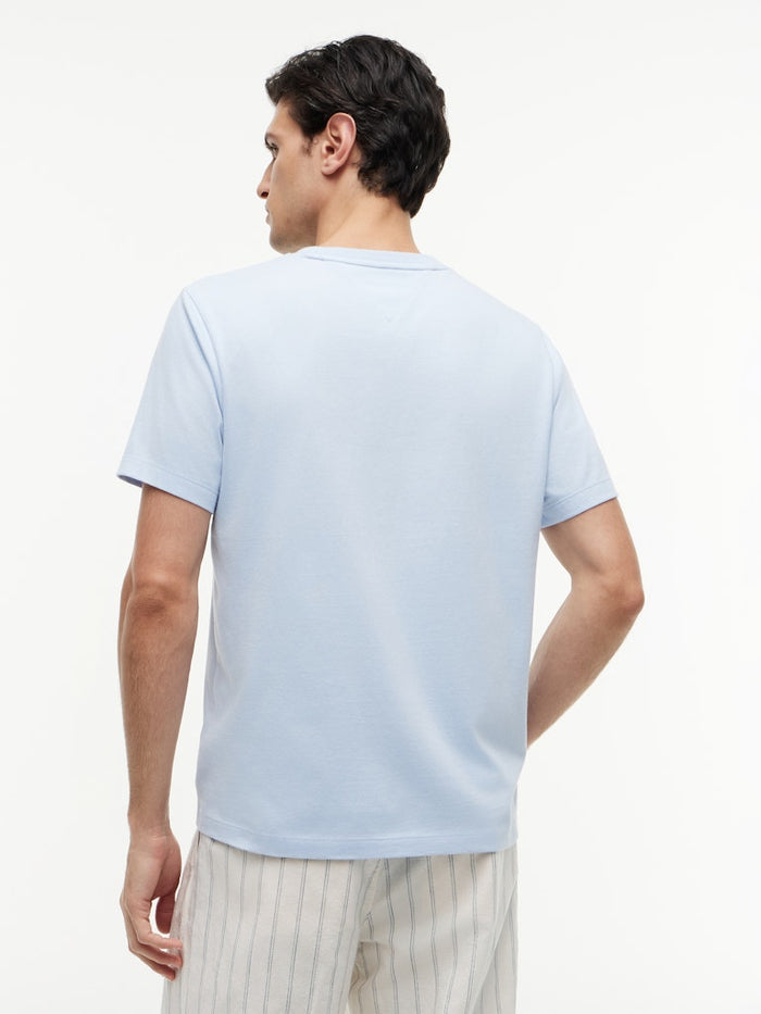 Tommy Hilfiger Season Reg Fit Solid Tee