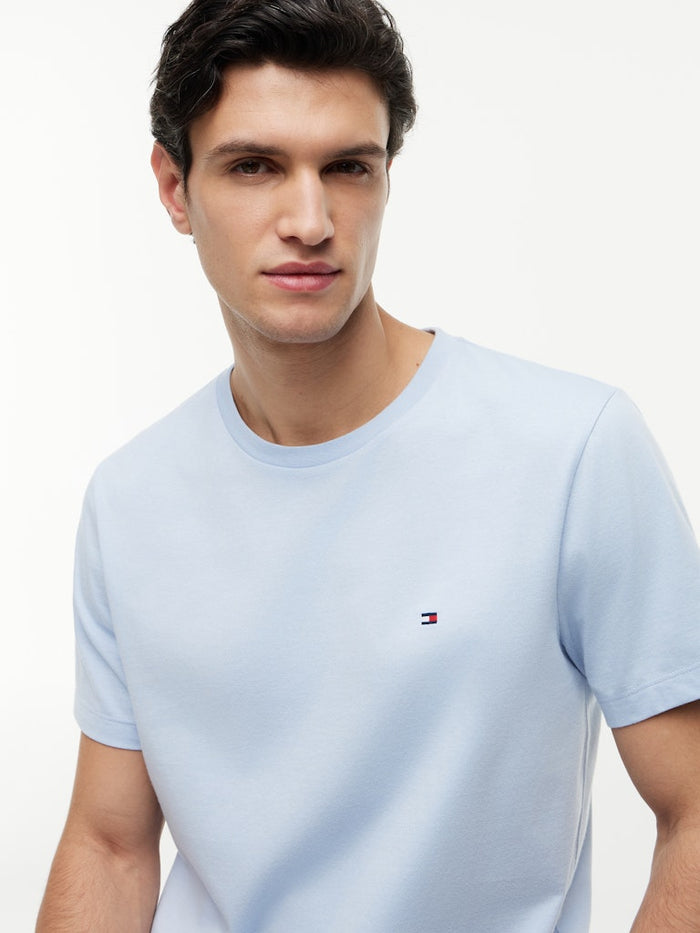 Tommy Hilfiger Season Reg Fit Solid Tee