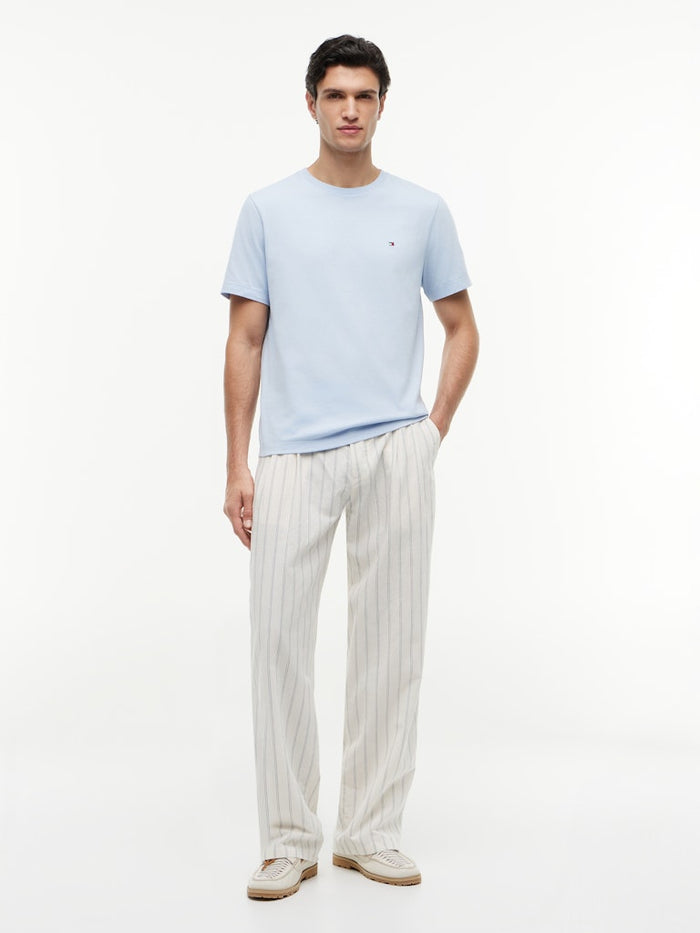 Tommy Hilfiger Season Reg Fit Solid Tee