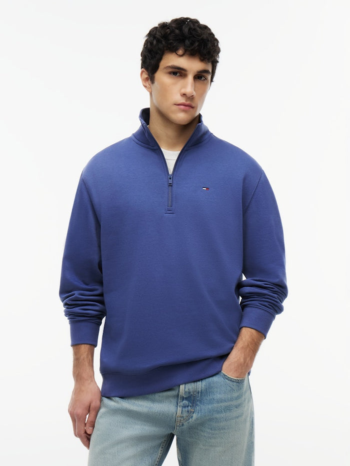 Tommy Jeans 1/4 Zip Fleece