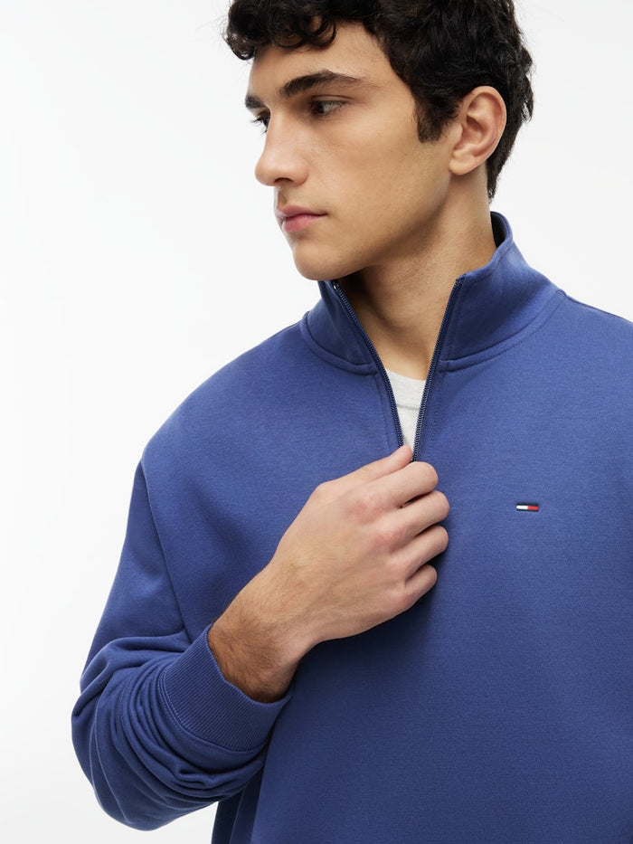 Tommy Jeans 1/4 Zip Fleece