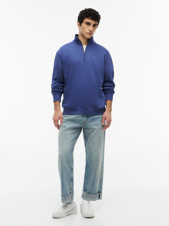 Tommy Jeans 1/4 Zip Fleece