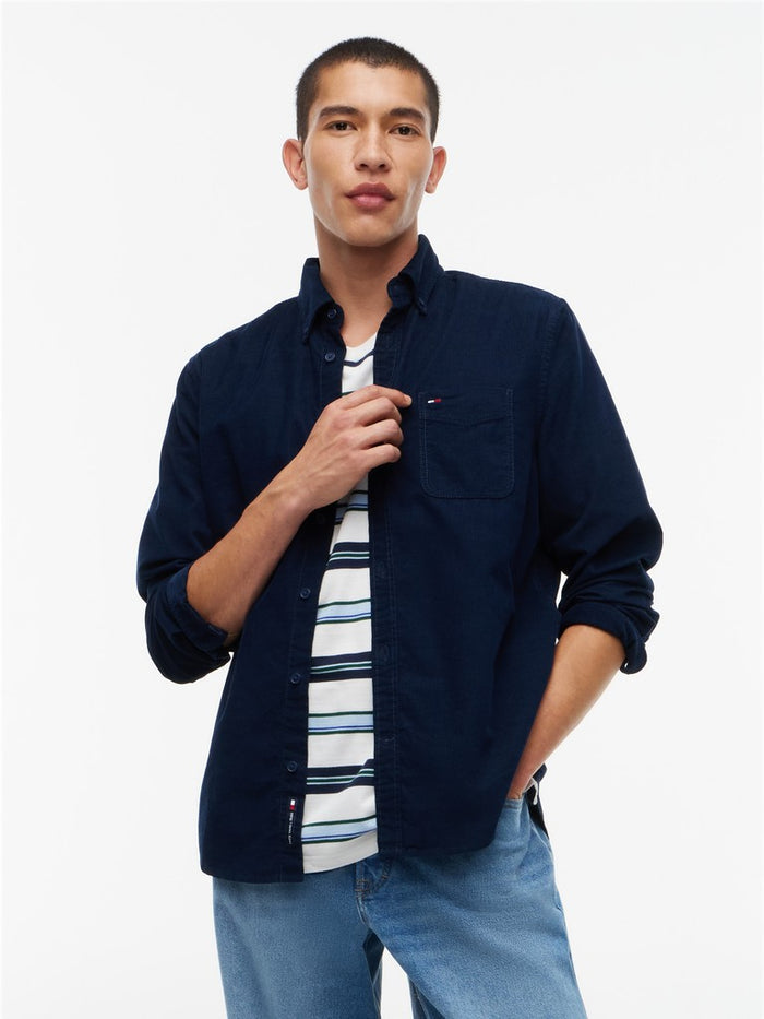 Tommy Jeans Baby Corduroy Shirt