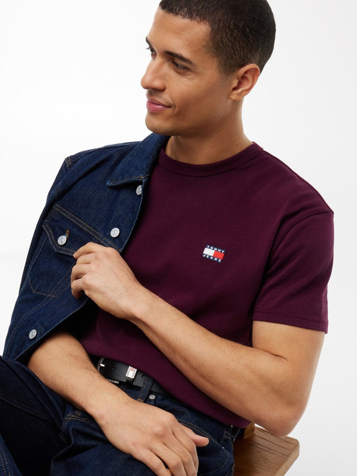 Tommy Jeans Badge T-Shirt