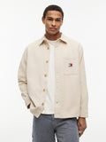 Tommy Jeans Brick Cord Overshirt