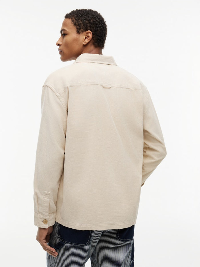 Tommy Jeans Brick Cord Overshirt