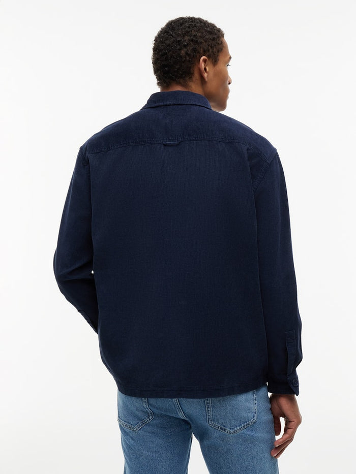 Tommy Jeans Brick Cord Overshirt