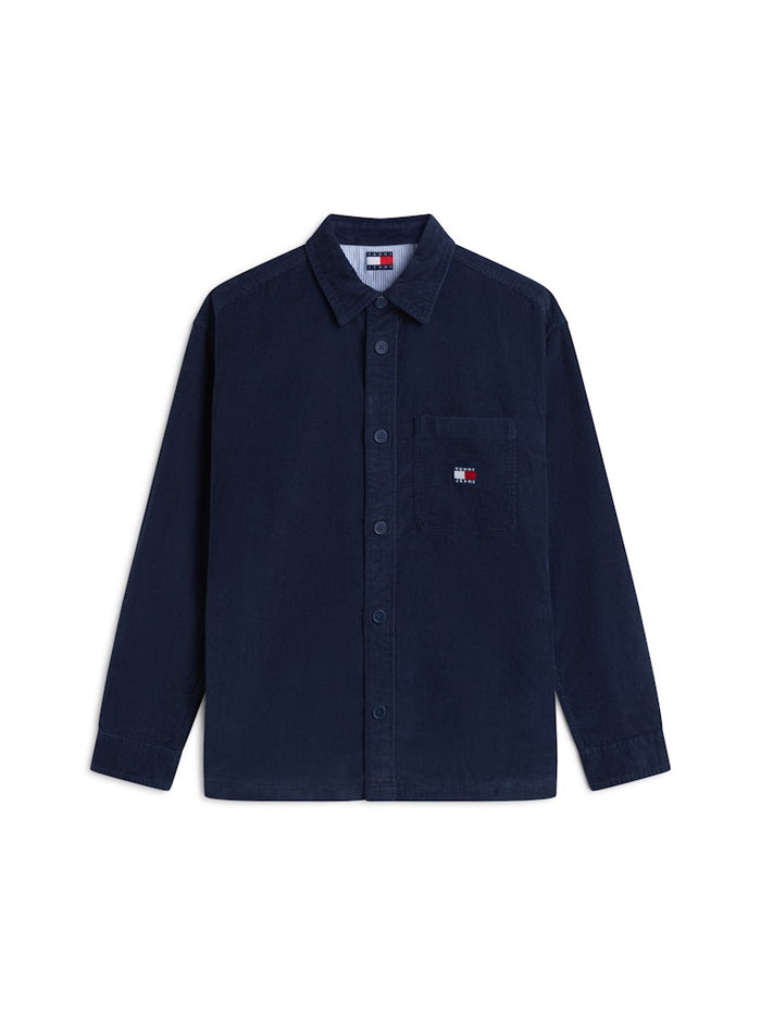 Tommy Jeans Brick Cord Overshirt