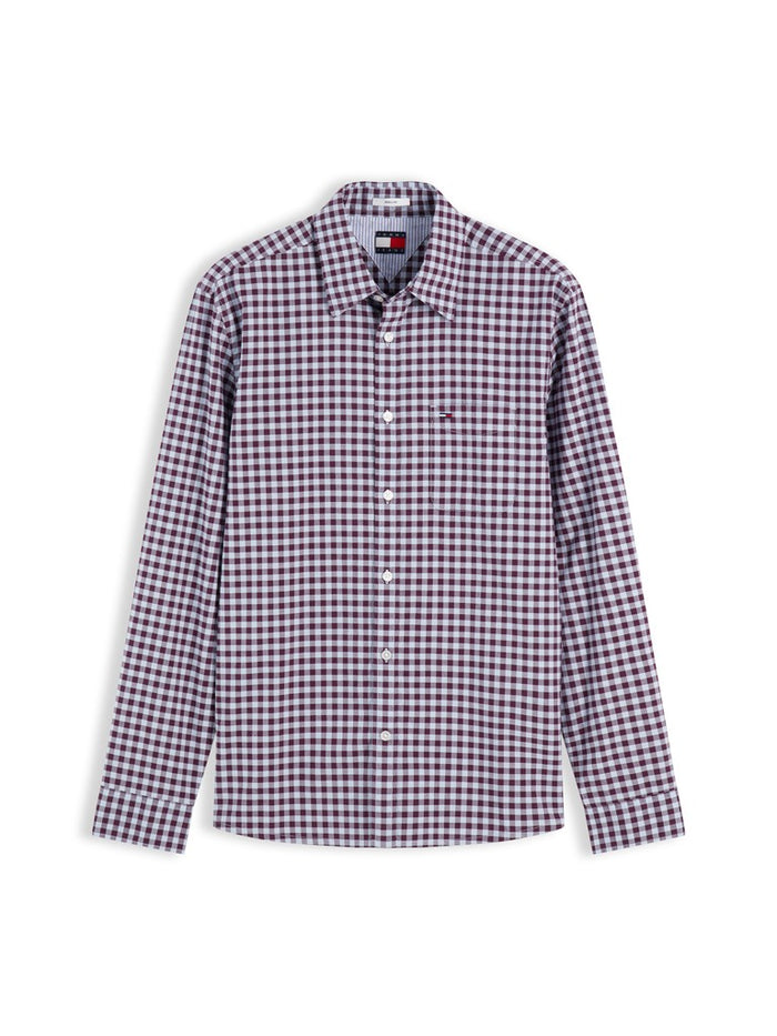 Tommy Jeans Check Oxford Shirt