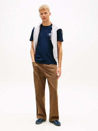 Tommy Jeans City Sign T-Shirt