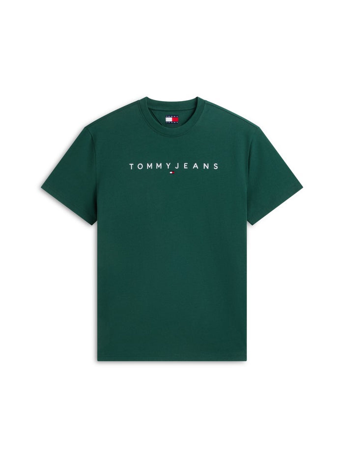 Tommy Jeans Linear Logo T-Shirt