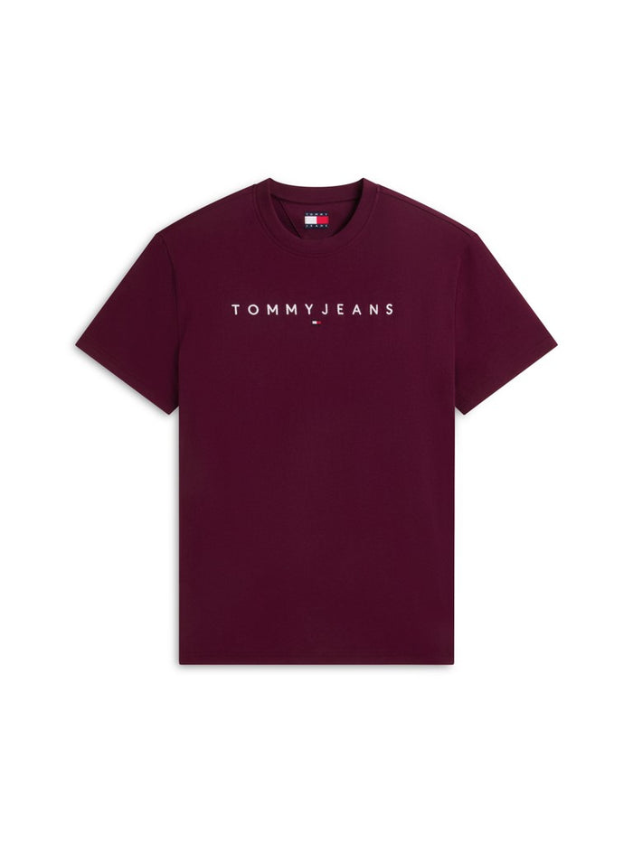 Tommy Jeans Linear Logo T-Shirt