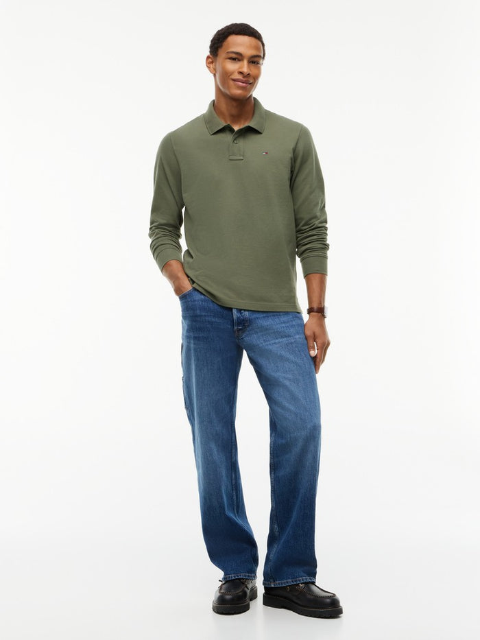 Tommy Jeans Reg Essential Polo
