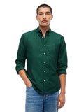 Tommy Jeans Regular Oxford Shirt