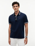 Tommy Jeans Tipped Polo