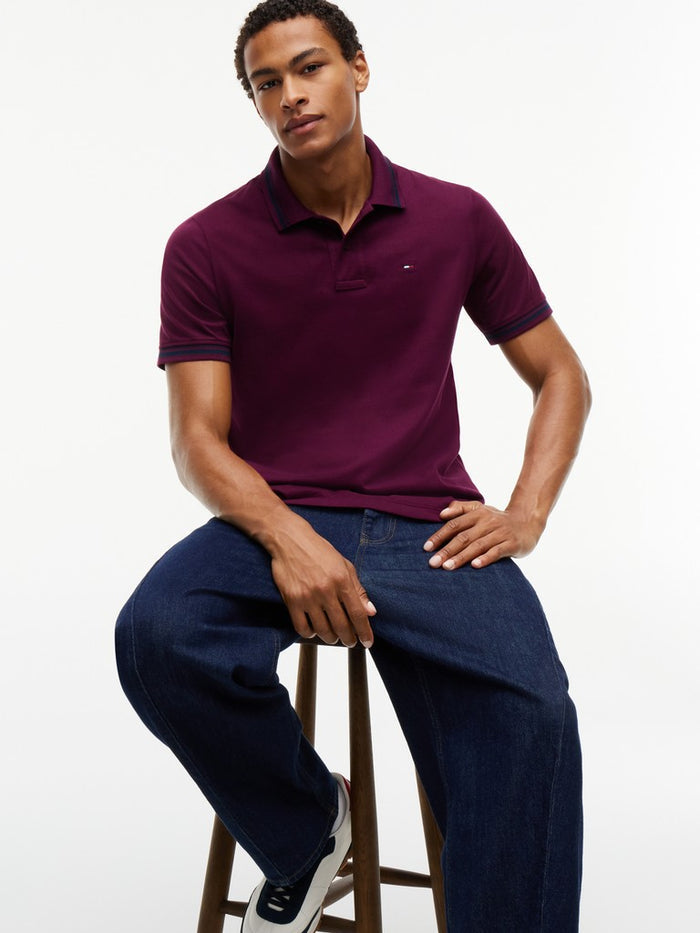 Tommy Jeans Tipped polo