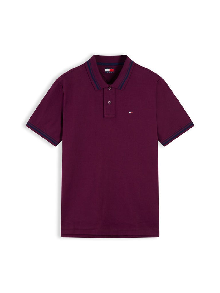 Tommy Jeans Tipped polo