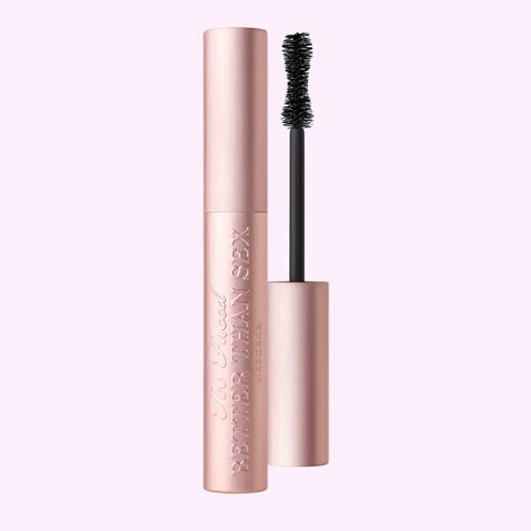 Too faced better than sex Mascara & Liner kit