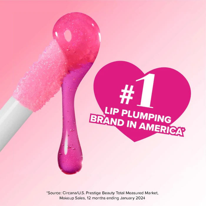 Too Faced Lip Injection Maximum Plump Lip Gloss Duo