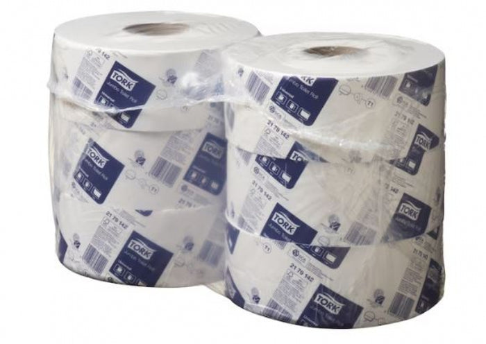 TORK T1 2179142 Jumbo Toilet Paper Universal 600m