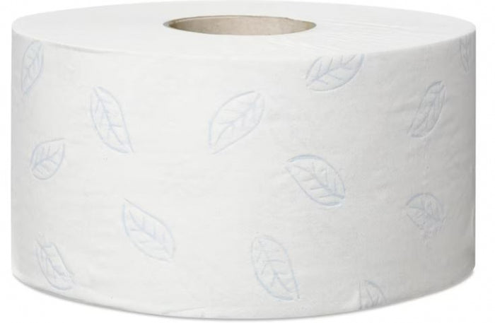 TORK T2 110253 Jumbo Toilet Roll Mini Extra Soft Premium