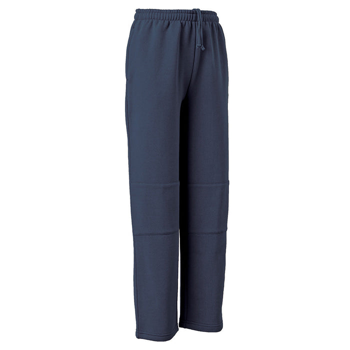 Track Pants - Straight Leg, Double Knee