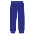 Trackpant Plain Cuffed**