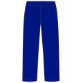Trackpant Plain Hemmed**