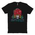 Traditional Dice T-Shirt