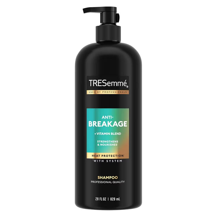 Tresemme - Pro Solutions Anti-Breakage Vitamin Blend Shampoo - 28 Oz - 6 Pack