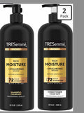 TRESemmé Rich Moisture Moisturizing Shampoo & Conditioner with Pump
