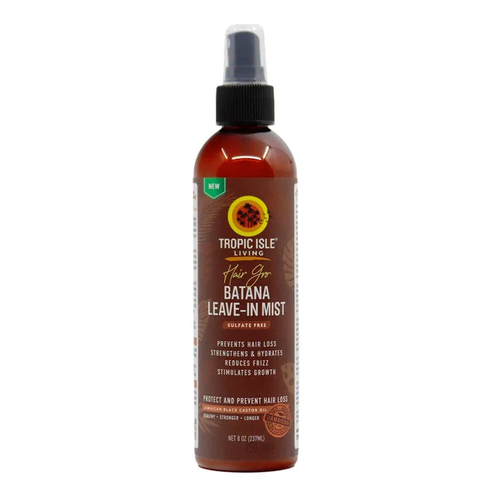 TROPIC ISLE Living Batana leave-in-Mist  8 oz