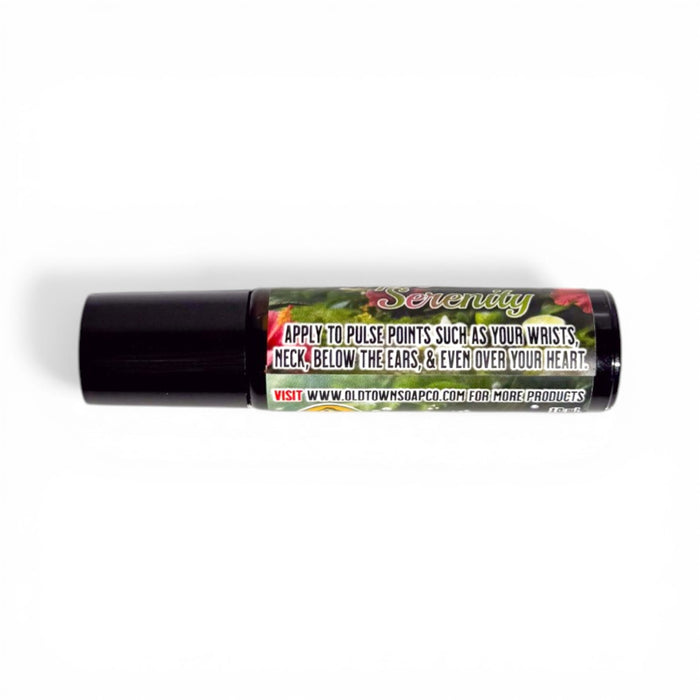 Tropic Serenity Perfume Roller
