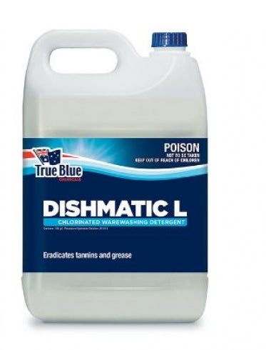 True Blue *DANGEROUS GOODS* Machine Dishwashing Detergent