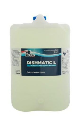 True Blue *DANGEROUS GOODS* Machine Dishwashing Detergent