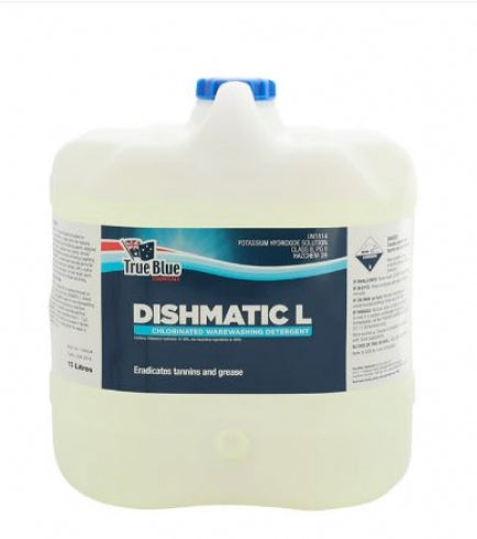 True Blue *DANGEROUS GOODS* Machine Dishwashing Detergent