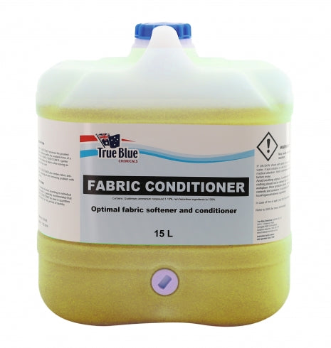 True Blue Fabric Softener and Conditioner