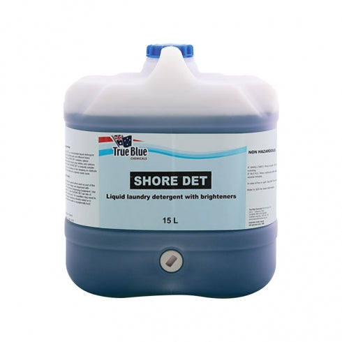 True Blue Shore Det Liquid Laundry Detergent with Brighteners