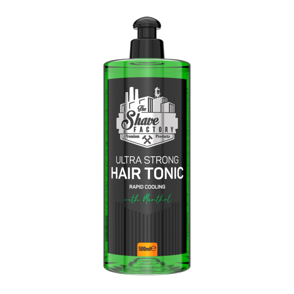 202288167TheShaveFactory_HairTonic_UltraStrong_500ML - Goldblades