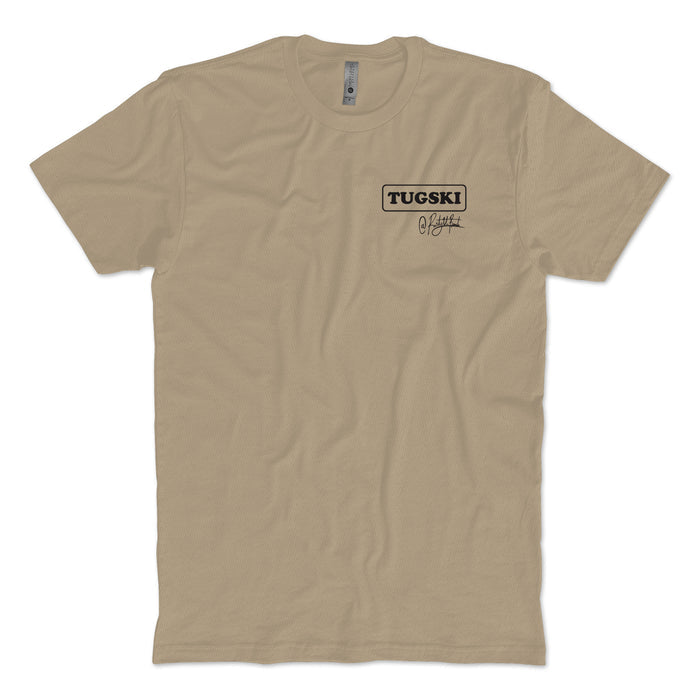 Tugski Logo T-Shirt