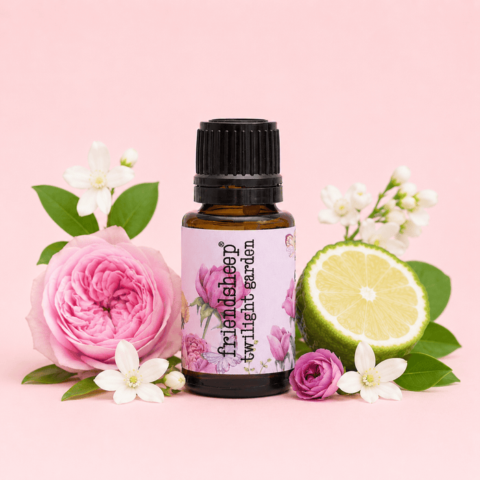 Friendsheep Twilight Garden Essential Oil Blend
