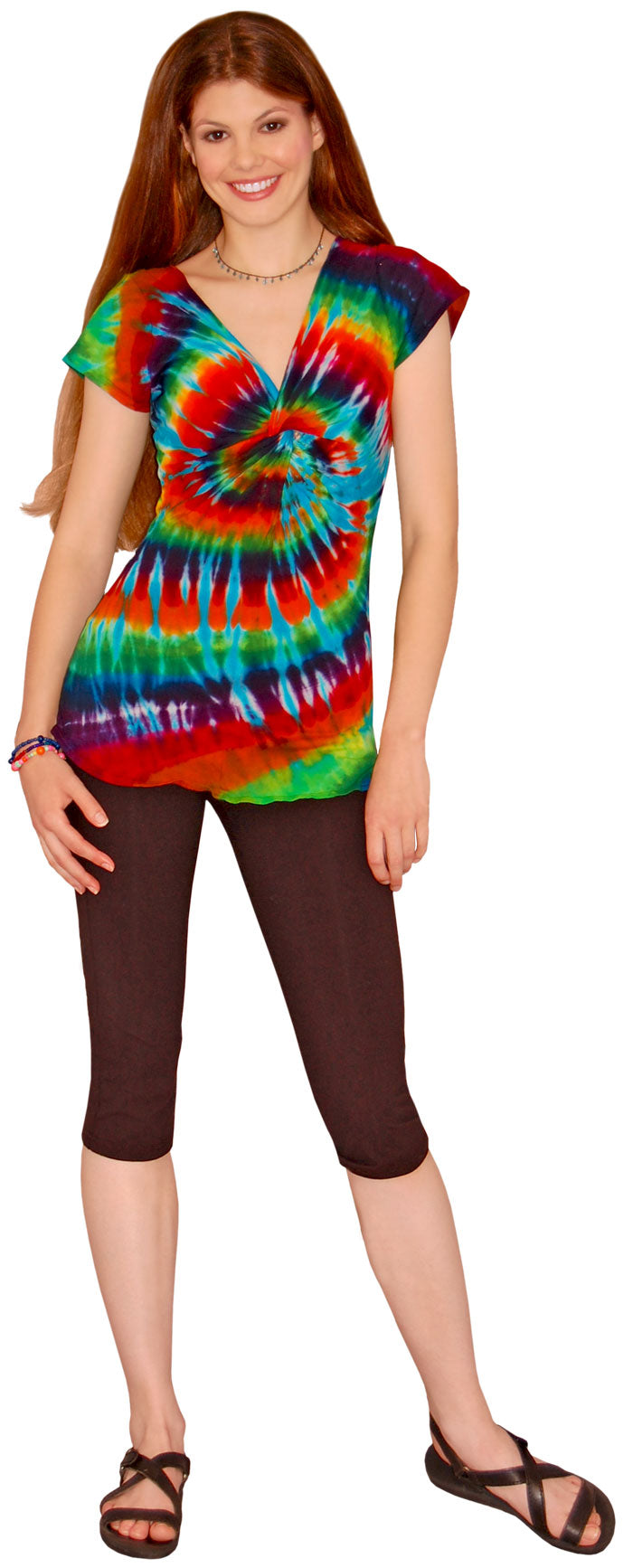 Dyed example